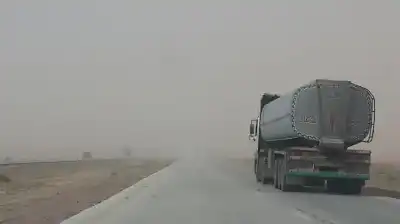 الأردن: موجة غبار واسعة وتحذيرات من