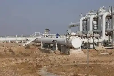 استئناف ضخ الغاز للأردن والكميات تعود