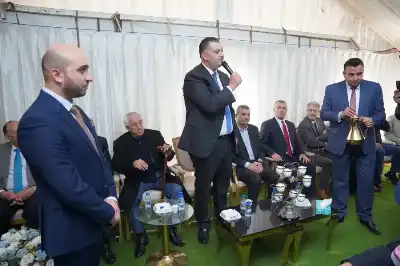 (البطاينة والنسور نسايب (فيديو وصور