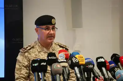 القوات المسلحة: عملية درع الأردن لحماية