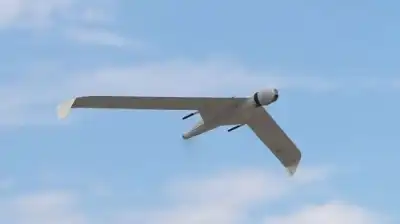 العراق: مراهقون يعرضون طائرة مسيرة تم