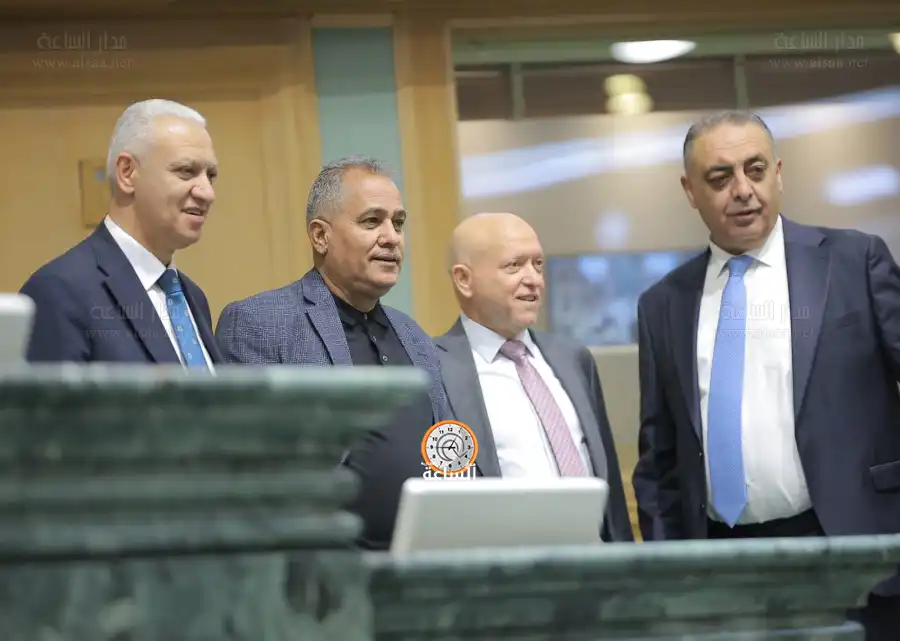 مدار الساعة,أخبار مجلس النواب الأردني,وزير التربية والتعليم,عزمي محافظة,مجلس النواب