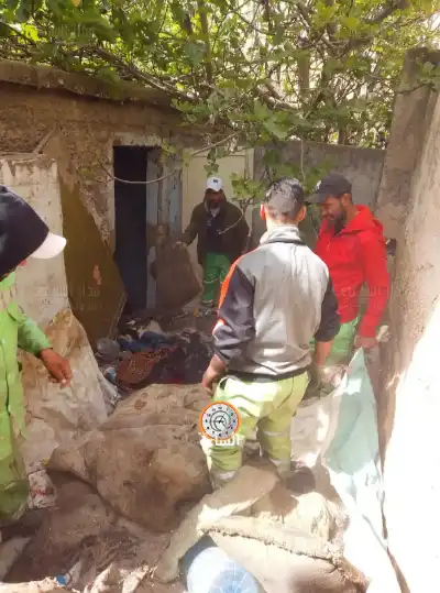 بعد نشر مدار الساعة عن المكرهة