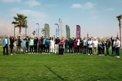 بمشاركة 36 لاعبا.. نادي عمّان يطلق