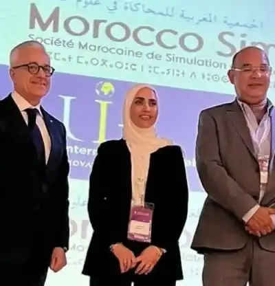 ساجدة القضاة.. أيقونة أردنية تكتسح آفاق