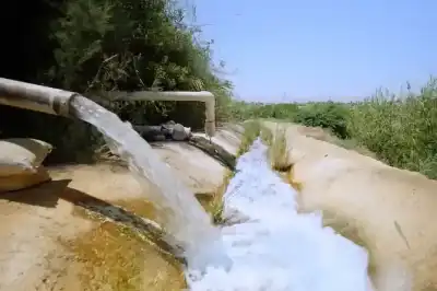 الأردن: الفاقد المائي يصل الى %50