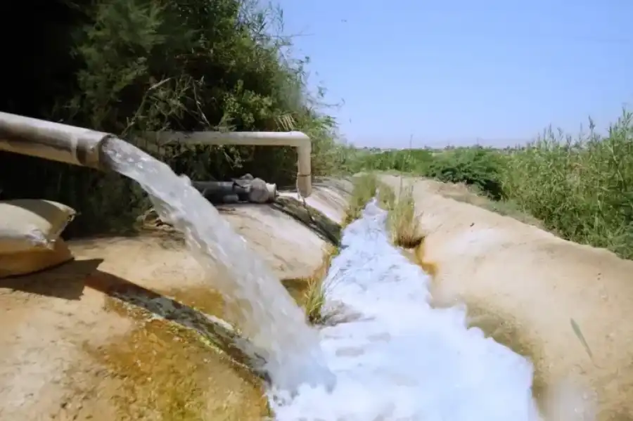 مدار الساعة,أخبار الأردن,اخبار الاردن,أخبار اقتصادية,وزارة المياه والري,وزارة البيئة,وادي الأردن,وزارة المياه,الأمم المتحدة,التنمية المستدامة