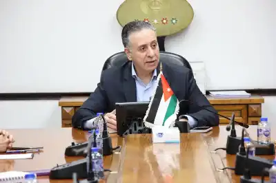 القضاة: سلاسل التوريد منتظمة وجهود حكومية