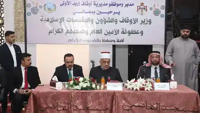 وزير الأوقاف: وحدة الصف والخطاب الواعي