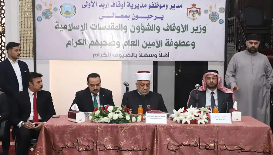 مدار الساعة,أخبار الأردن,اخبار الاردن,شؤون دينية,وزير الأوقاف والشؤون والمقدسات الإسلامية,الدكتور محمد الخلايلة,محمد الخلايلة,وسائل التواصل الاجتماعي