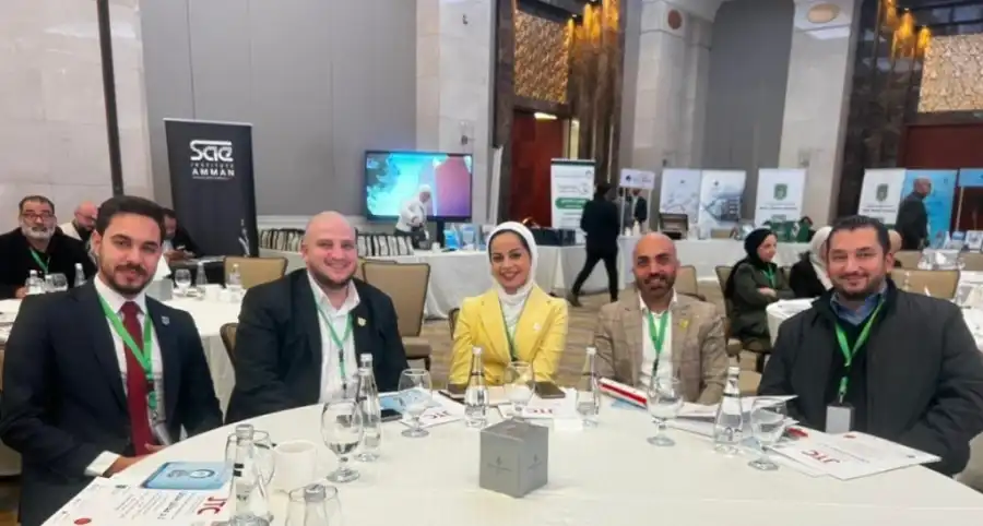 مدار الساعة,أخبار الجامعات الأردنية,رئيس الوزراء,جامعة عمان الأهلية,التنمية المستدامة