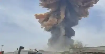 بعد ساعات من الهدنة.. انفجارات مجهولة