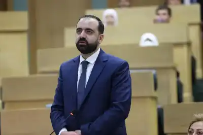 النائب حمزة الطوباسي يكسب قضيته أمام