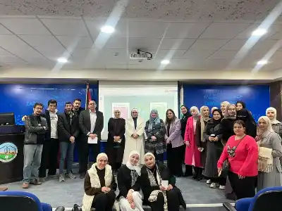 جامعة الزرقاء تنظم محاضرة حول Pathfinders