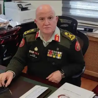 من هو حازم المجالي؟