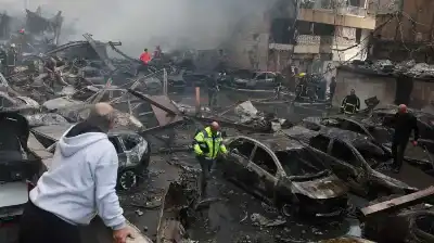 بسبب هجمات لبنان.. إيران تهدد بالانسحاب