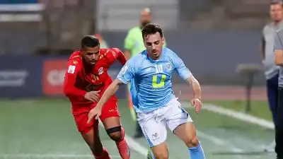 الفيصلي يهزم الجزيرة بثلاثية في دوري