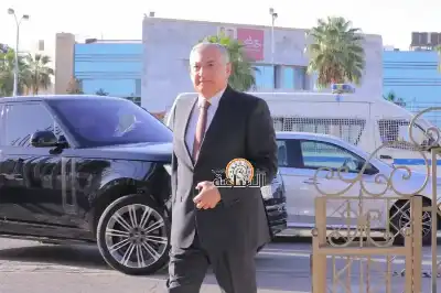 حجازي يوجه رسالة بعد مغادرته مكافحة