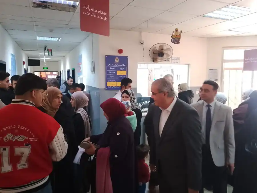 مدار الساعة,أخبار الأردن,اخبار الاردن,أخبار الصحة والأسرة,وزير الصحة,مستشفى البشير