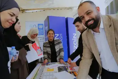 برنامج الأمم المتحدة الإنمائي يعزز الشمول