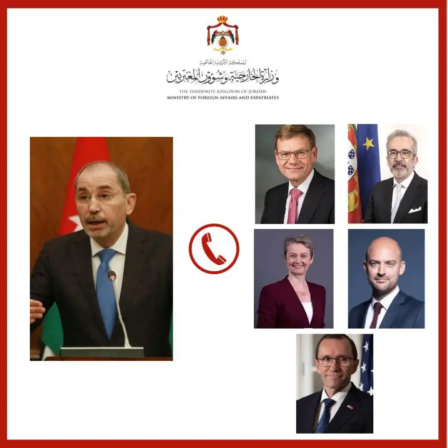 مدار الساعة,أخبار الأردن,اخبار الاردن,نائب رئيس الوزراء,وزير الخارجية وشؤون المغتربين,رئيس الوزراء,أيمن الصفدي