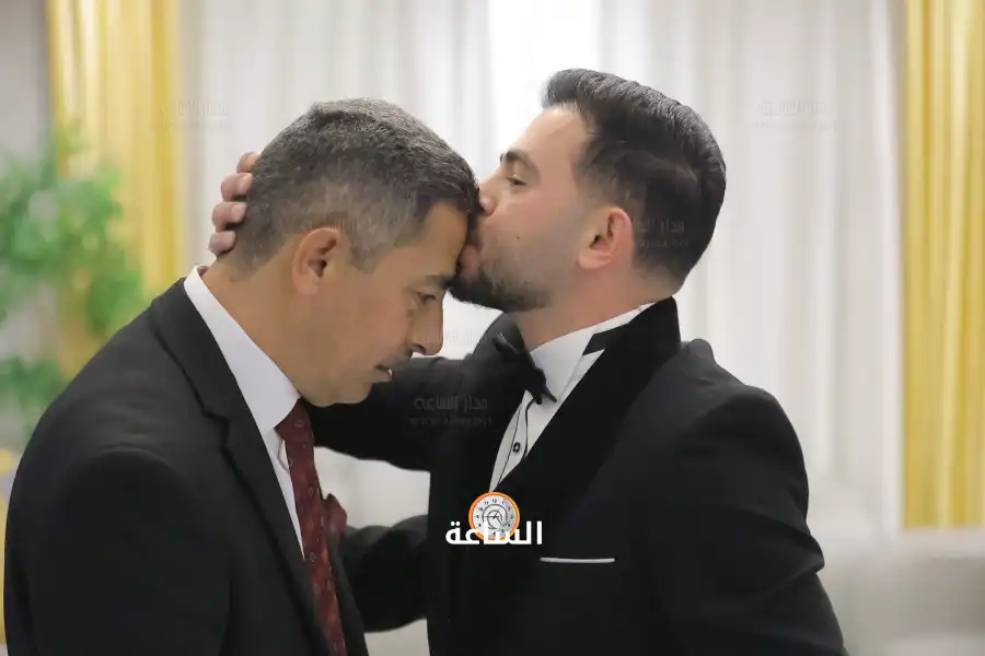 مدار الساعة,مناسبات أردنية,جاهات وأعراس الأردن