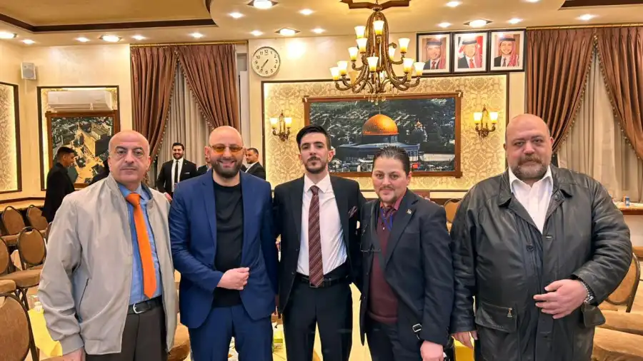 مدار الساعة,أخبار المجتمع الأردني