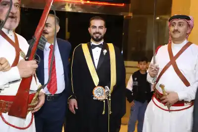 افراح آل ابودية معتوق الفناطسة وآل