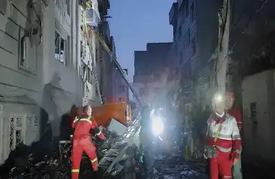 هذه هي الحصيلة الكاملة للضربات الإسرائيلية