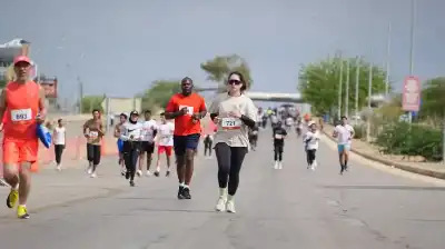 الجمعية الأردنية للماراثونات تعلن نتائج ألترا