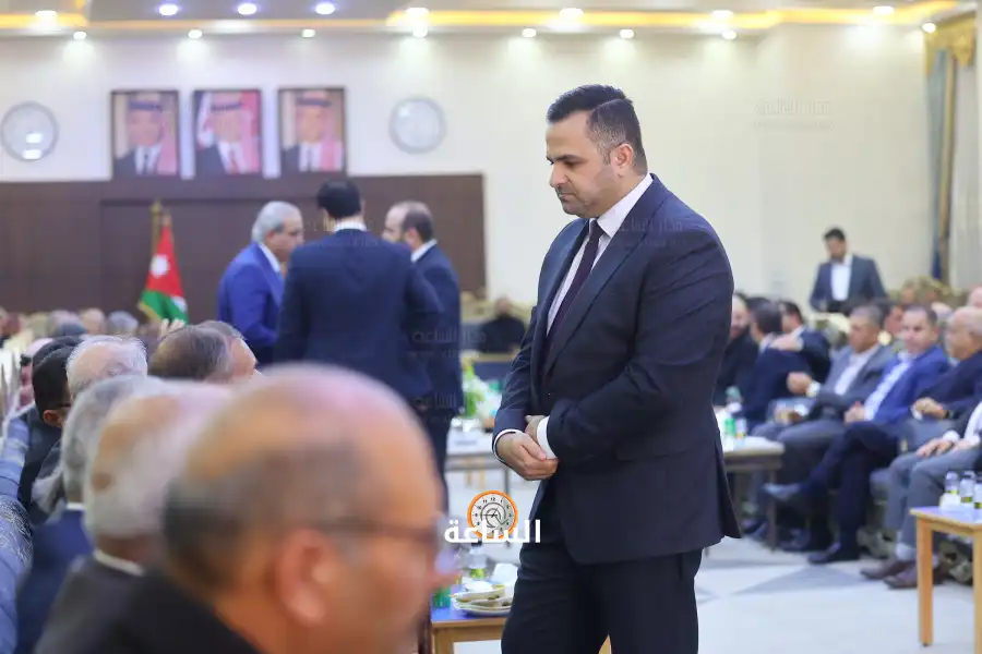 مدار الساعة,جاهات وأعراس الأردن,وزير الصحة