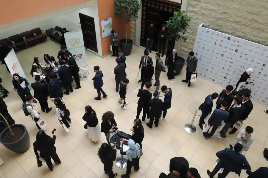 مدار الساعة,أخبار الجامعات الأردنية,جامعة الشرق الأوسط,الأمم المتحدة