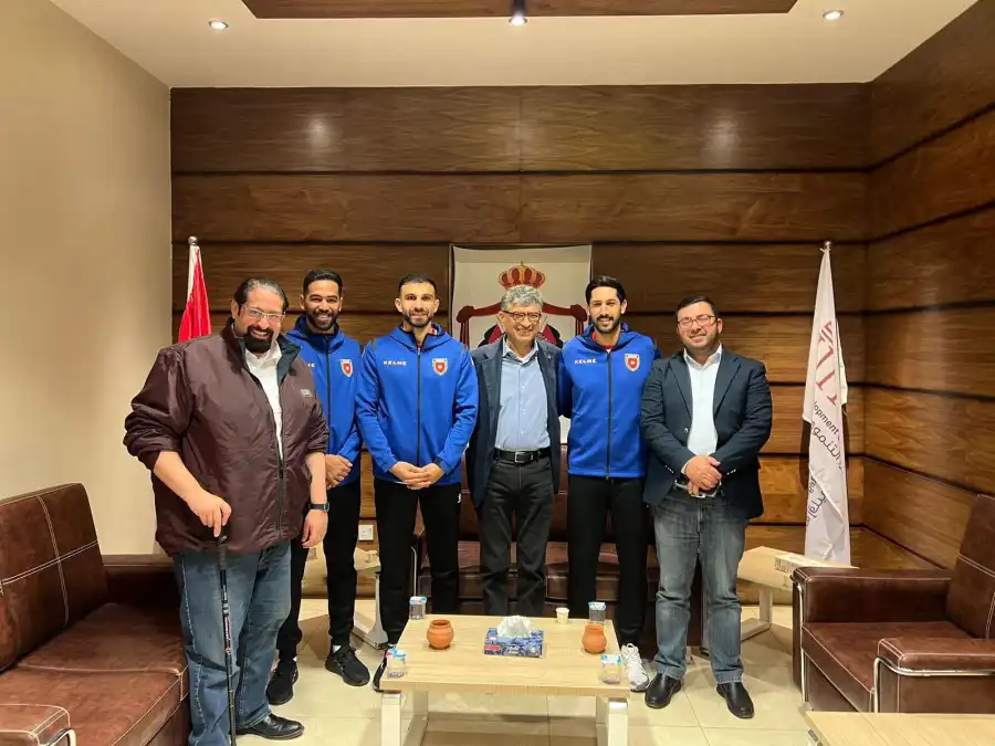 مدار الساعة,أخبار الأردن,اخبار الاردن,أخبار السياحة في الأردن,هيئة تنشيط السياحة,المنتخب الوطني لكرة القدم,كأس العالم,يزن النعيمات,علي علوان