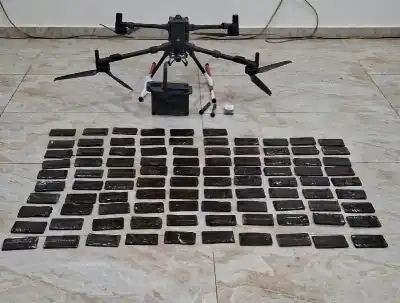 الجيش الأردني: أسقطناها جميعها (صور)