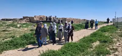 أردننا جنة يستقطب 5400 مشارك في