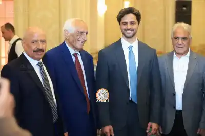 الباشا النهار يولم بمناسبة زفاف نجله