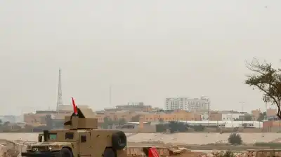 بغداد تعتقل ضابطا إيرانيا أطلق مسيرات