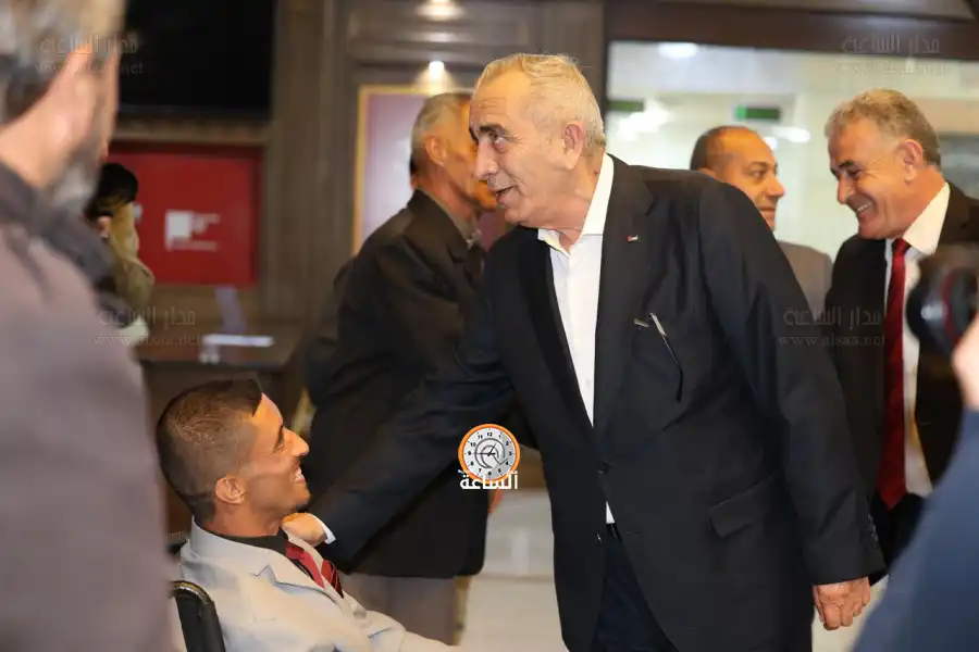 مدار الساعة,أخبار ثقافية,مناسبات أردنية,وزير الثقافة,مصطفى الرواشدة,دائرة المكتبة الوطنية,وزارة الثقافة,المكتبة الوطنية