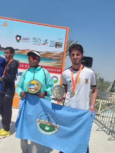 جامعة الزرقاء تحصد المركزين الأول والثاني