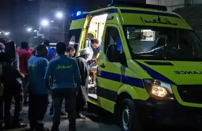 مصر: مصرع عائلة كاملة بعد عودتهم