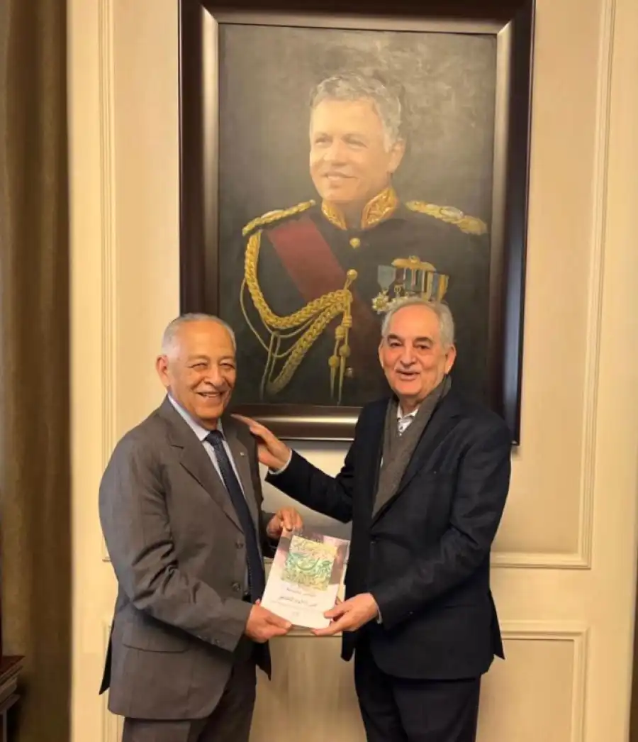 مدار الساعة,أخبار ثقافية,مناسبات أردنية,الملك عبدالله الثاني,الديوان الملكي الهاشمي,المكتبة الوطنية