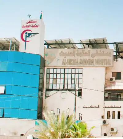 الغزاوي يشكر الطبيبين عفانة ومنصور وكوادر