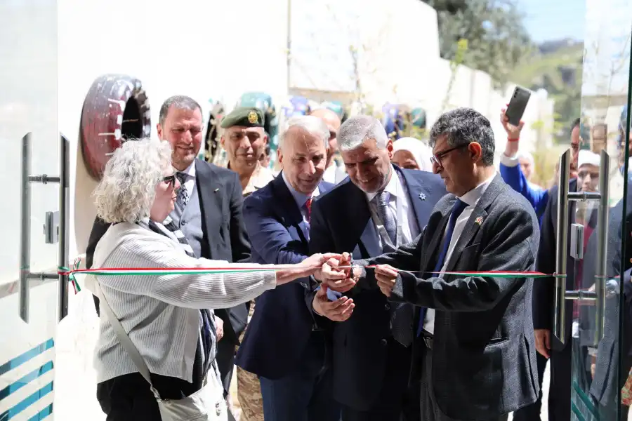 مدار الساعة,أخبار اقتصادية,وزير العمل,الملك عبدالله الثاني,الاتحاد الأوروبي,مؤسسة التدريب المهني,التدريب المهني,الذكاء الاصطناعي