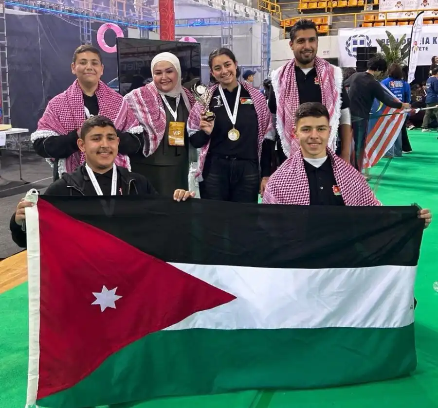 مدار الساعة,أخبار الأردن,اخبار الاردن,أخبار التكنولوجيا، التقنيات,المملكة الأردنية الهاشمية,الملك عبدالله الثاني,ولي العهد,وزارة التربية والتعليم,الذكاء الاصطناعي