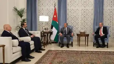 بيان أردني - سوري مشترك.. وهذا