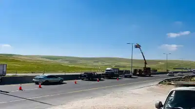 إنطلاق مشروع إنارة ممر عمّان التنموي