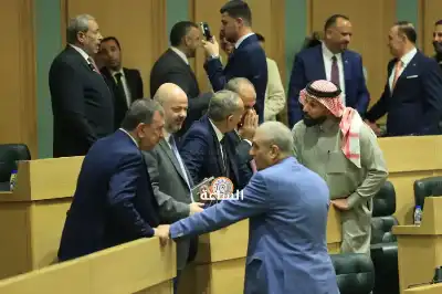 النواب يناقش قانون الأحوال المدنية (صور)