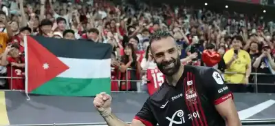 يزن العرب في التشكيلة المثالية للدوري