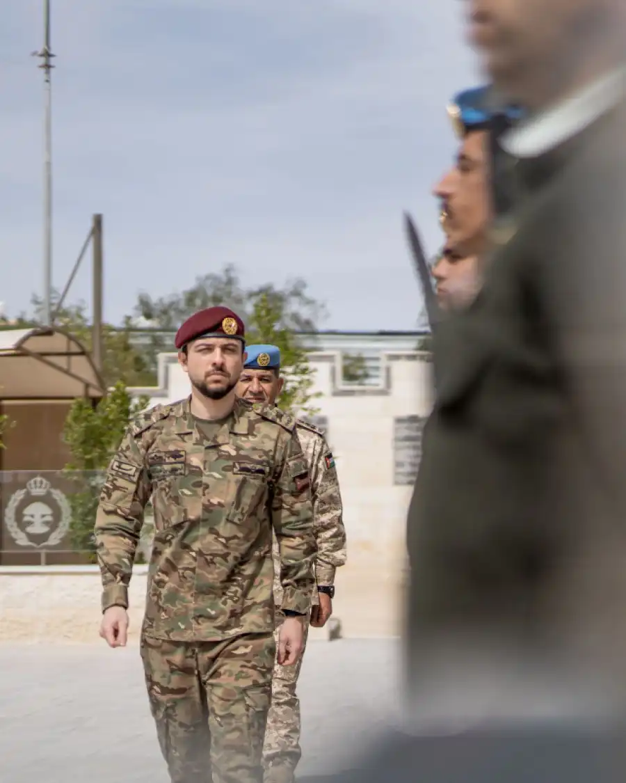 مدار الساعة,أخبار الأردن,اخبار الاردن,ولي العهد