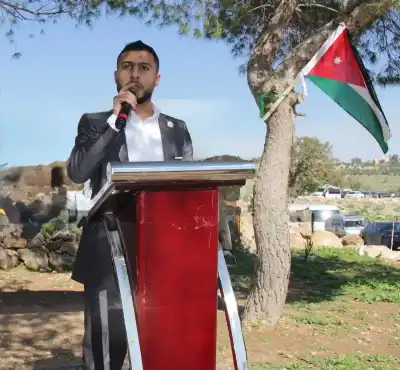 السميري يكتب: راية العز… مسيرة وطن